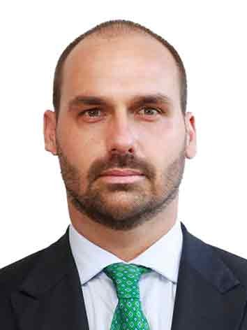 EDUARDO NANTES BOLSONARO